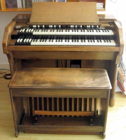 Dating hammond organs Cherry Wainer – Wikipedia