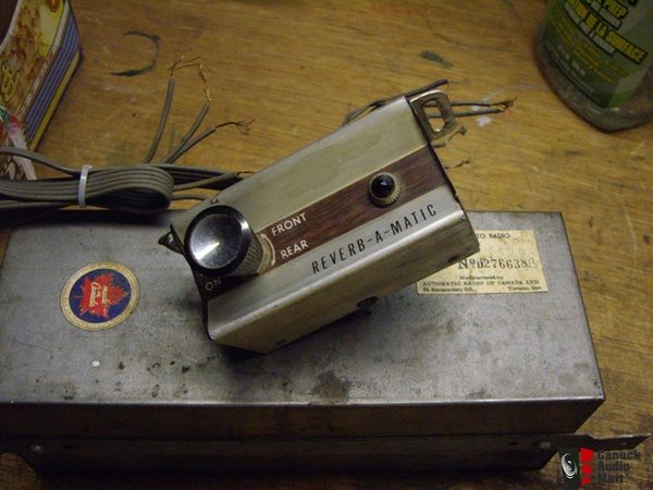 Car+Reverb+Unit Car Reverb Unit http://collectableclassiccars.com.au/cars/classic-cars ...