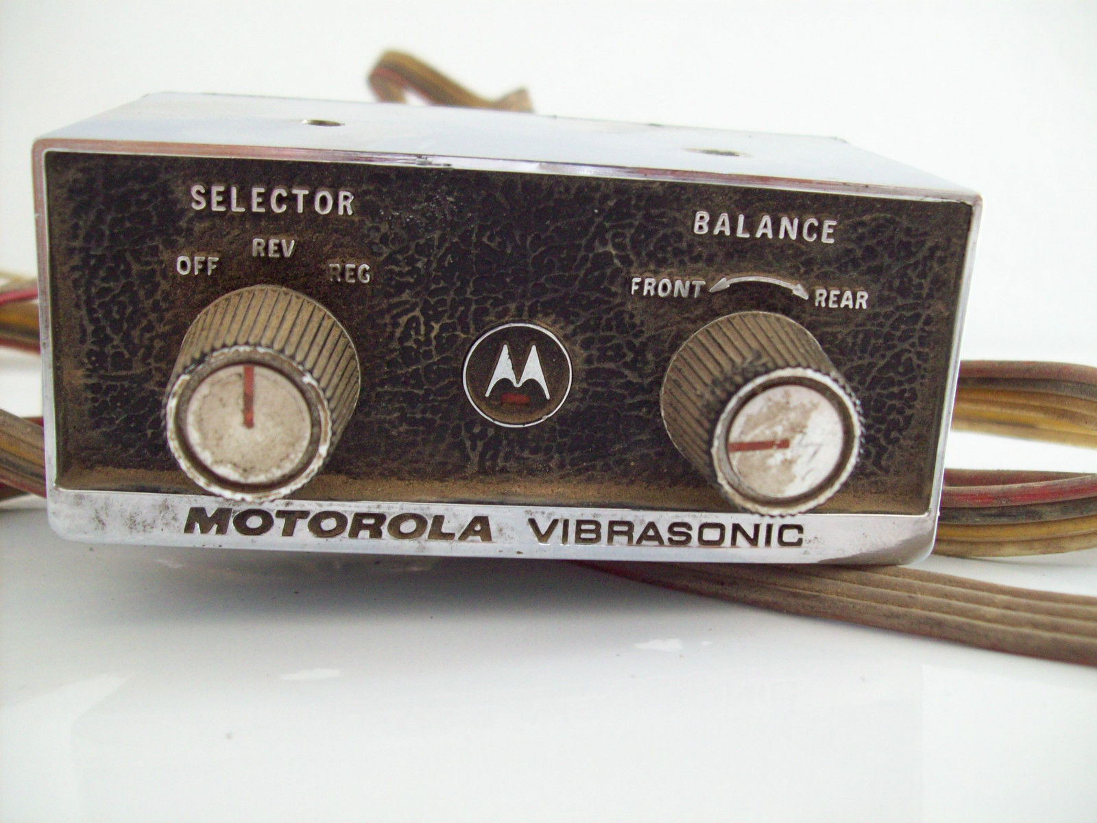 Hammond Orgel Club Holland › Auto Radio Reverb