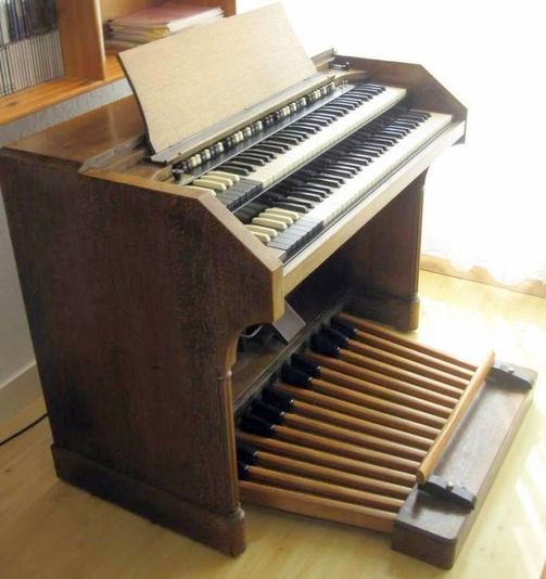 Dating hammond organs